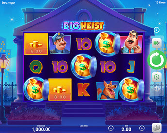 Big Heist