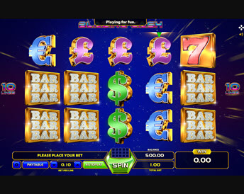 Blazing Cash
