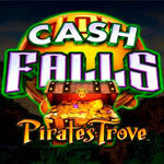 Cash Falls Pirate's Trove