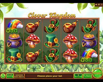 Clover Kingdom