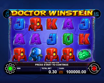 Doctor Winstain
