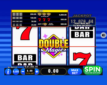 Double Magic (GMW)