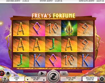 Freya's Fortune