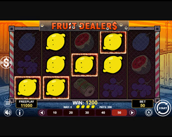 Fruit Dealer