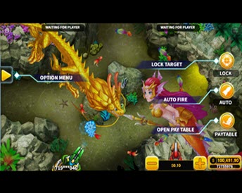 Golden Dragon (KA Gaming)