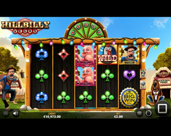 Hillbilly Vegas