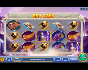 Hot Zeus