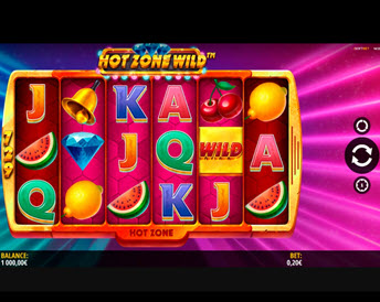 Hot Zone Wild