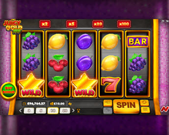 Juicy Gold 100