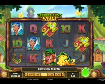 Leprechaun's Vault