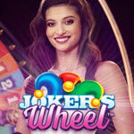 Live Joker's Wheel