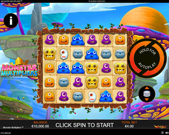 Monster Multipliers