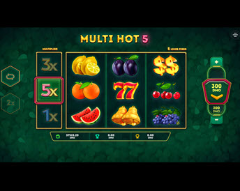 Multi Hot 5