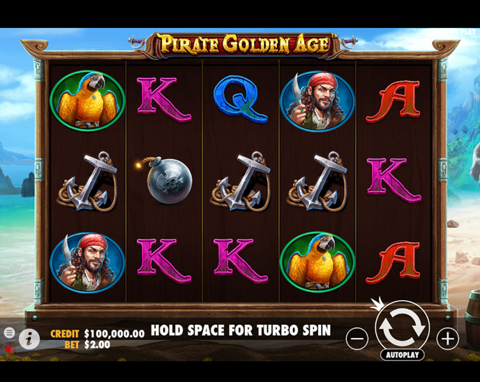 Pirate Golden Age