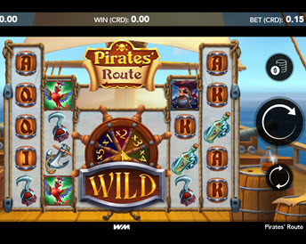 Pirates' Route