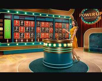 PowerUP Roulette