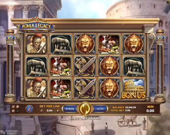 Roma Legacy