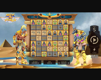 Seth vs Horus