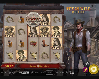 Texas Wild Justice