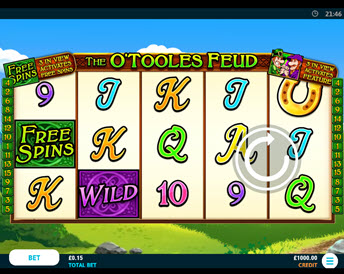 The O'Tooles Feud