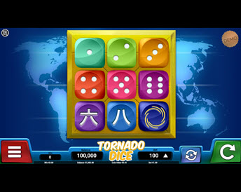 Tornado Dice