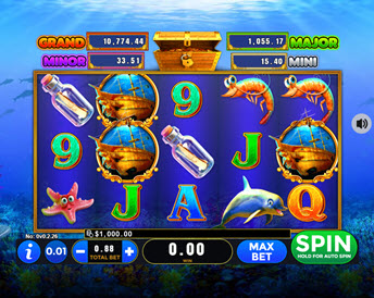 Treasure Cove