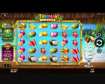Tropical Bonanza