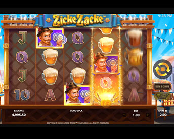 Zicke Zacke