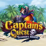 Captain's Quest Treasure Island