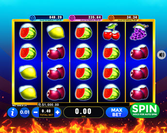 Hot Frozen Fruits