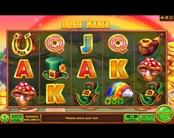 Irish Mania