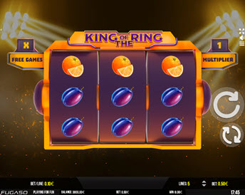 King Of The Ring