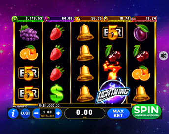 Lightning Fruits
