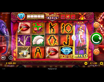 Moulin Reels