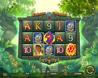 Phoenix Paradise