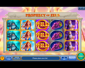 Prophecy of Zeus