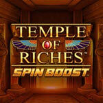 Temple of Riches Spin Boost