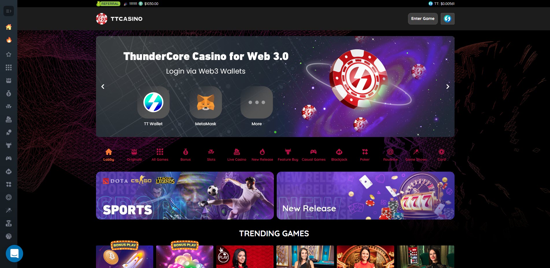 TT Casino