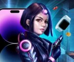 Киберпанк турнир и девайсы Apple + 3 000 EUR + 5 000 FS от Joo Casino