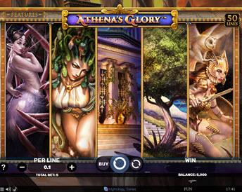 Athena's Glory
