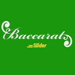 Baccarat Slider