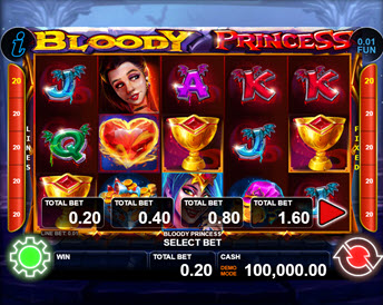 Bloody Princess