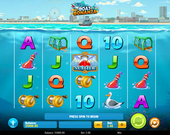 Boat Bonanza