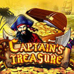 Captain's Treasure (Funky Games)