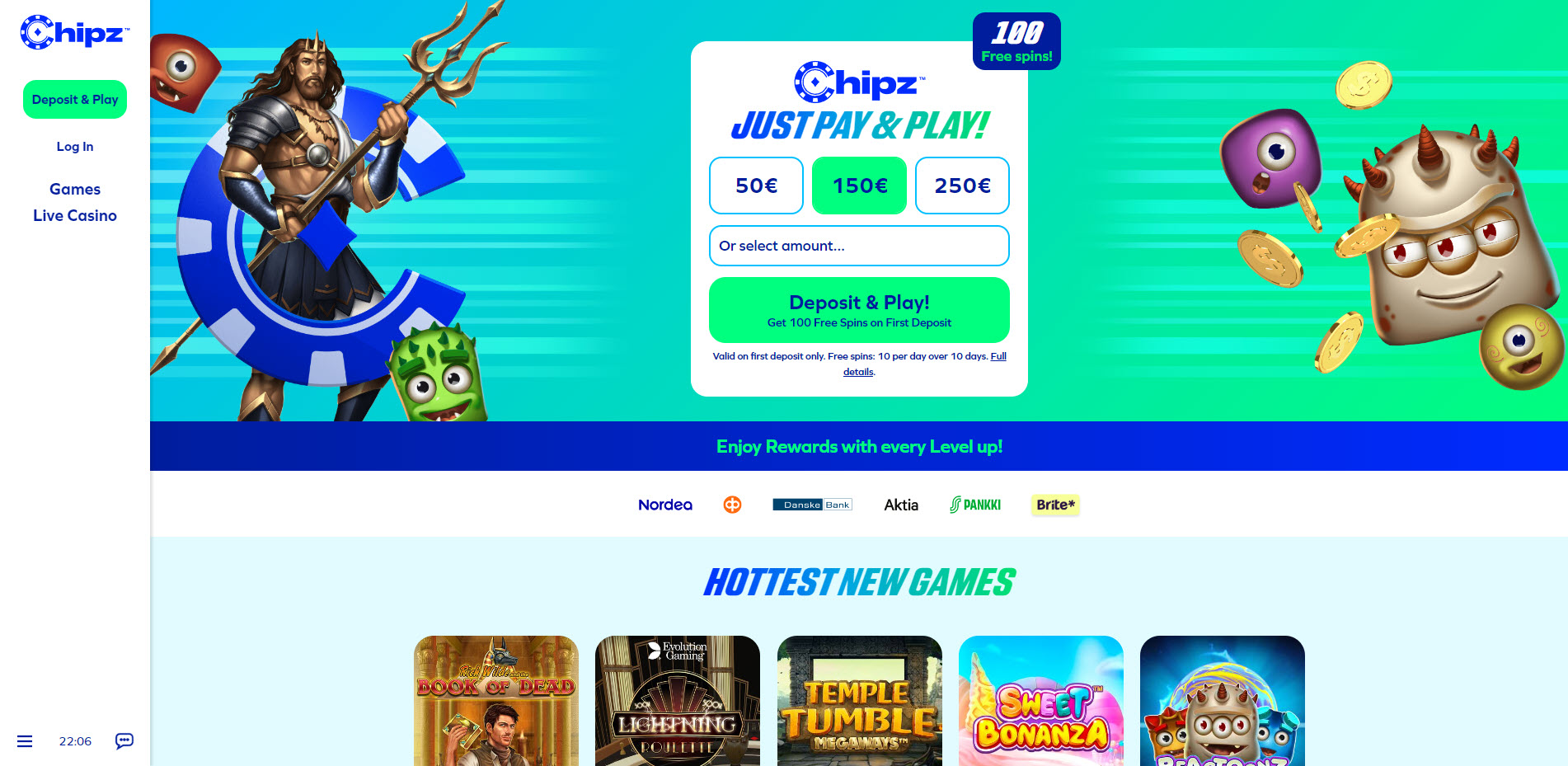 Chipz Casino