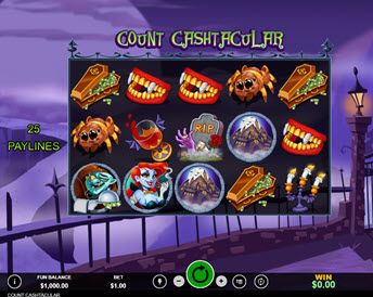 Count Cashtacular