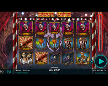 Creepy Circus