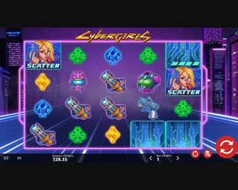 Cybergirls