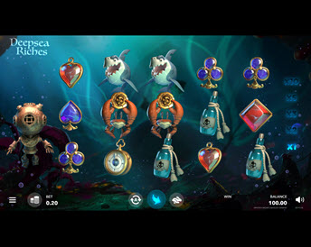 Deepsea Riches