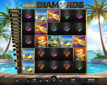 Dream Drop Diamonds